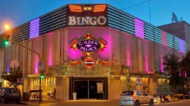El Bingo Golden Palace cumple 25 años y lanza sorteos con miles de pesos en premios