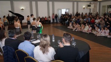 Abrió el Instituto Superior Municipal: se viene el profesorado de Danza Clásica