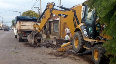 Mejoras en la red de agua potable de Necochea: Bomba nueva y restablecimiento del monitoreo