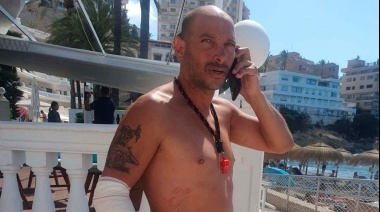 Leandro Staltari: De Ciudadela a Necochea y héroe en Mallorca