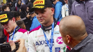 Capurro encabeza la tabla en TC2000: Así se prepara para enfrentar San Juan