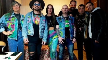 La Chivarreta llega con todo al Bingo Golden Palace este sábado
