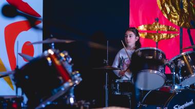 Noche de talento y arte en San Cayetano: La música se apoderó del Espacio Cultural