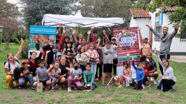 Niños y niñas al poder: Decisión Niñez arranca con todo en su edición 2024