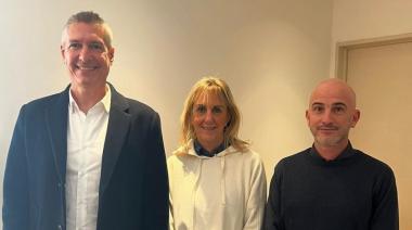 Renovación en DIB: Un necochense asume la presidencia del grupo de medios más relevante de la provincia