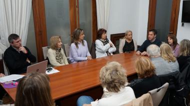 Tomógrafo para Necochea: "Vamos a necesitar la colaboración de toda la comunidad"