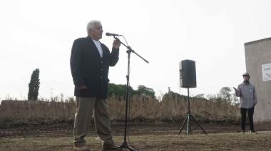 Inauguraron la obra del Sagrado Corazón de Quequén