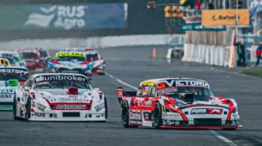 Marcos Castro avanza en el TC Pista con un sólido cuarto puesto en Rafaela