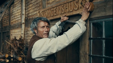 Viernes de cine en Necochea: 'Bastarden' cierra con broche de oro antes del receso invernal