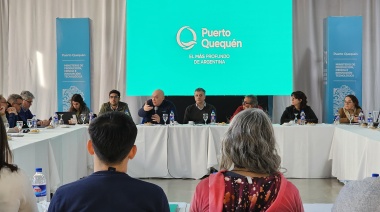 Puerto Quequén impulsa Formación Profesional: Diálogo clave con sectores privados y sindicales
