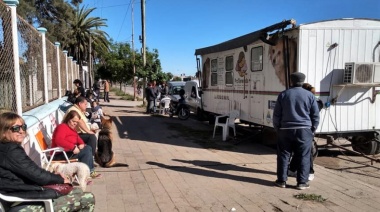 Castración masiva en Necochea: El Quirófano Móvil se traslada a obras sanitarias a partir del 29 de julio