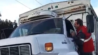 Caos en la Ruta 227: ¿Cómo pudo un camionero manejar con 1.7 gramos de alcohol en sangre?