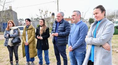 Más municipios bonaerenses se unen al "Pacto de las Niñeces"