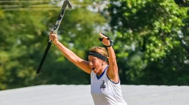 De Necochea al mundial: Una histórica jugadora de hockey busca apoyo para competir en Nueva Zelanda
