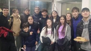 ADA Necochea sobresale en Mar del Plata como preámbulo a los nacionales