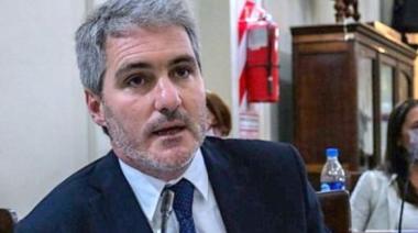 Para Gonzalo Diez se "cierra una discusión" sobre la Tasa Portuaria en Necochea