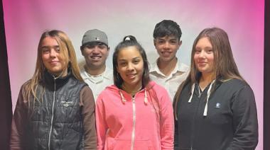 Estudiantes de Necochea compiten en TikTok por equipamiento para su escuela