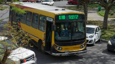 Subsidio provincial en Necochea: Empresas de transporte podrían reducir el precio del boleto