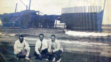 Montepasubio: La saga del barco que marcó la historia de Quequén