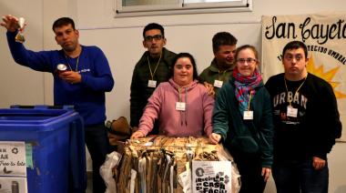 Culminó el mes del medio ambiente en San Cayetano con una jornada en el planetario