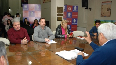 Radicales piden mejorar la respuesta institucional ante hechos de inseguridad