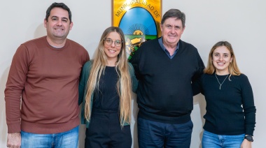 San Cayetano reestructura su Ejecutivo: Emilia Sorensen nueva secretaria técnica