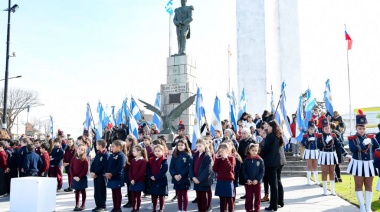 ¿Dónde se celebrarán los actos por el Aniversario del Paso a la Inmortalidad de San Martín en Necochea?