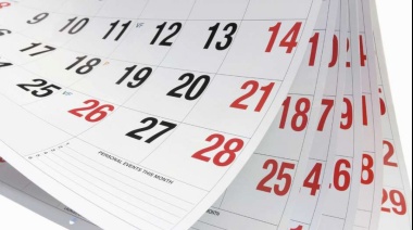 ¿Cuándo es el próximo feriado nacional y cómo aprovecharlo?