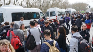 Necochea será anfitrión de la Etapa Regional de los Juegos Escolares Bonaerenses
