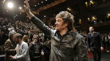 Se lanza un documental sobre la carrera a presidente de Javier Milei: Se estrena en una red social