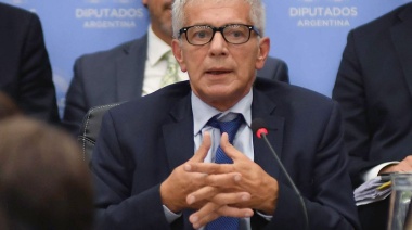 Cúneo Libarona: “Rechazamos las identidades sexuales que no se alinean con la biología”