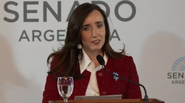 Desde el Congreso, Villarruel anunció "reabriremos todas las causas de víctimas del terrorismo"