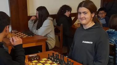 Fermín Vera lleva el orgullo de Necochea a la final de los Juegos Bonaerenses