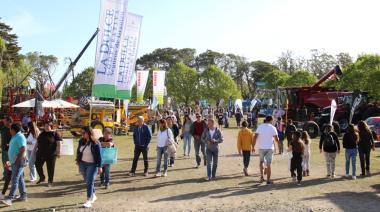 Presentaron la Expo Lobería 2024: La feria agropecuaria, tecnológica y educativa regresa en octubre