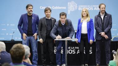 Necochea recibió $272 millones del tercer desembolso del Fondo de Fortalecimiento Fiscal