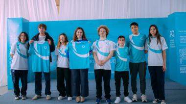 Compromiso social: Puerto Quequén refuerza su Programa de Alto Rendimiento Deportivo