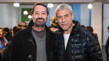 Julián Kristiansen organiza un Plenario de Militancia con Jorge Ferraresi en Necochea