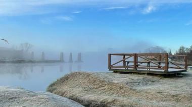 Clima en Necochea: niebla y vientos fuertes este fin de semana