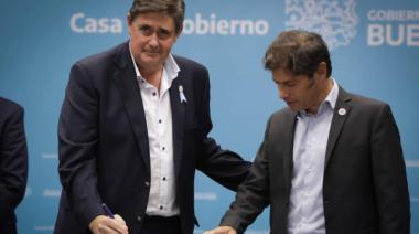 ¿Cuánto recibió San Cayetano en la tercera cuota del Fondo de Fortalecimiento Fiscal Municipal?