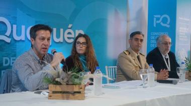 El Intendente Rojas enfatizó en la educación como clave para la sinergia Puerto-Ciudad
