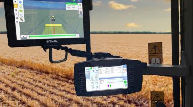 ¿Cómo puede el piloto automático optimizar tus maquinarias agrícolas? Capacitación en San Cayetano