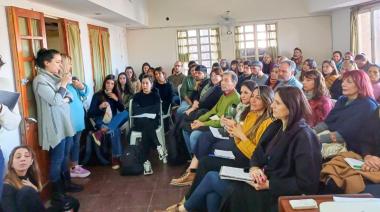 Más de 350 personas capacitadas en el Abordaje de Violencias Sexuales en la Provincia