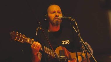 ¡Roque Méndez en vivo! Show especial por su natalicio en WO con músicos locales