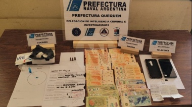 Venta de cocaína en Necochea: Solicitaron la prórroga de prisión para Martí y Jover mientras su defensa clama su inocencia