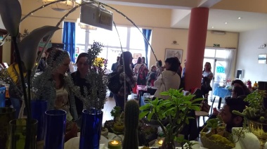 Expo Hola Diseño: Más de 25 emprendedoras locales presentan sus creaciones en el Hotel Evita