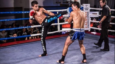 Se viene un gran evento de artes marciales mixtas en Necochea