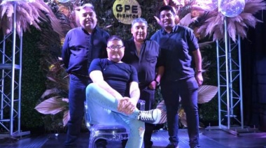 Celebra la primavera con Walter Gómez en el Bingo Golden Palace