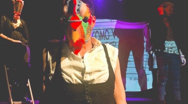 "Como volver a ser niña otra vez": Un drama teatral que aborda la vida trans llega a Necochea