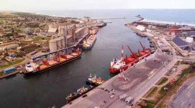 Puerto Quequén: Provincia descarta la creación de una Junta de Granos y destaca la importancia de la competencia