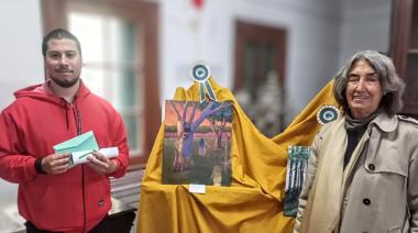 Subasta de arte en Necochea: Obras locales inspiradas en el Parque Miguel Lillo